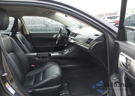 2015 Lexus Ct 200H from USA, damaged, VIN JTHKD5BH8F2213609